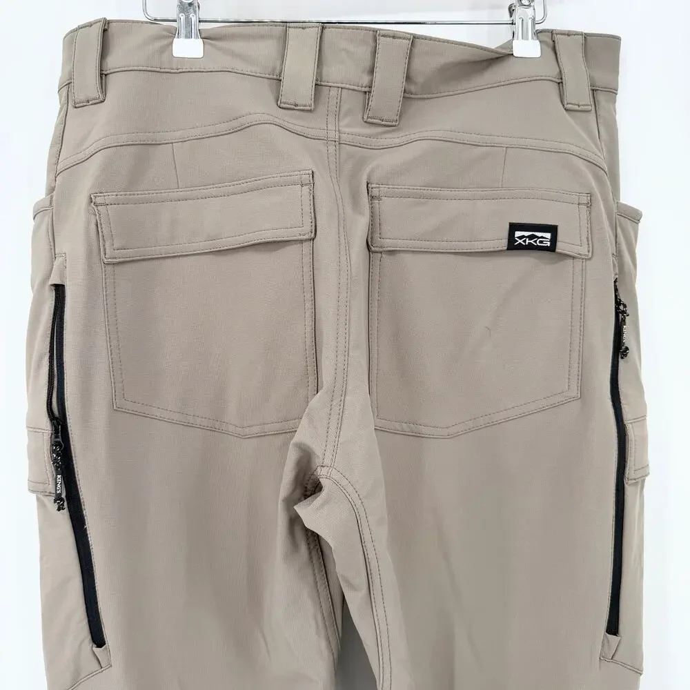 King’s Camo XKG Preacher Pant 2.0 NWOT Mens 36 Hunting Pants Knee Pads